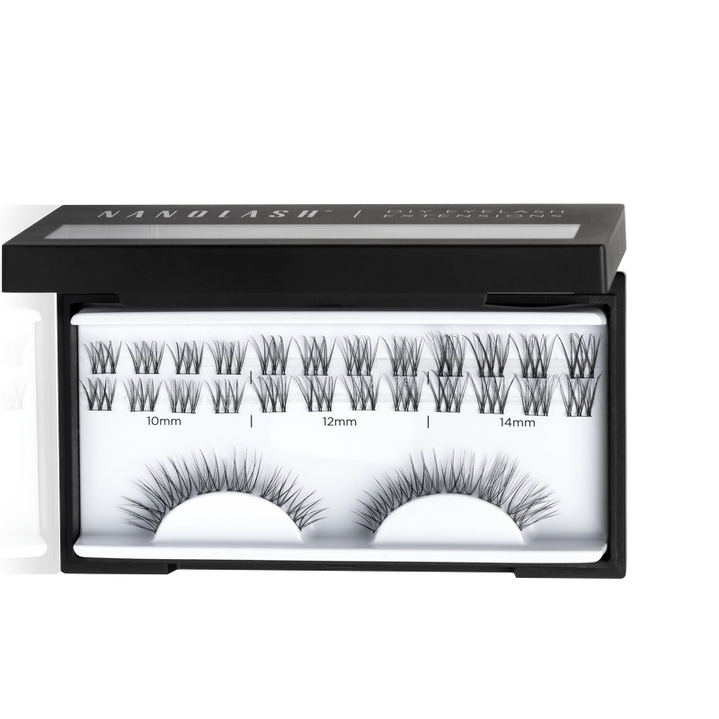 Nanolash DIY Eyelash Extensions Starter Kit - Innocent