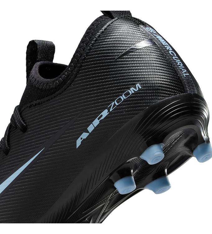 Nike Jr. Mercurial Vapor 16 Ac FQ8392-001 BLACK-ICE-BLUE