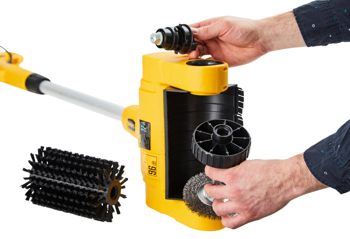 Falke multibørste 500 W