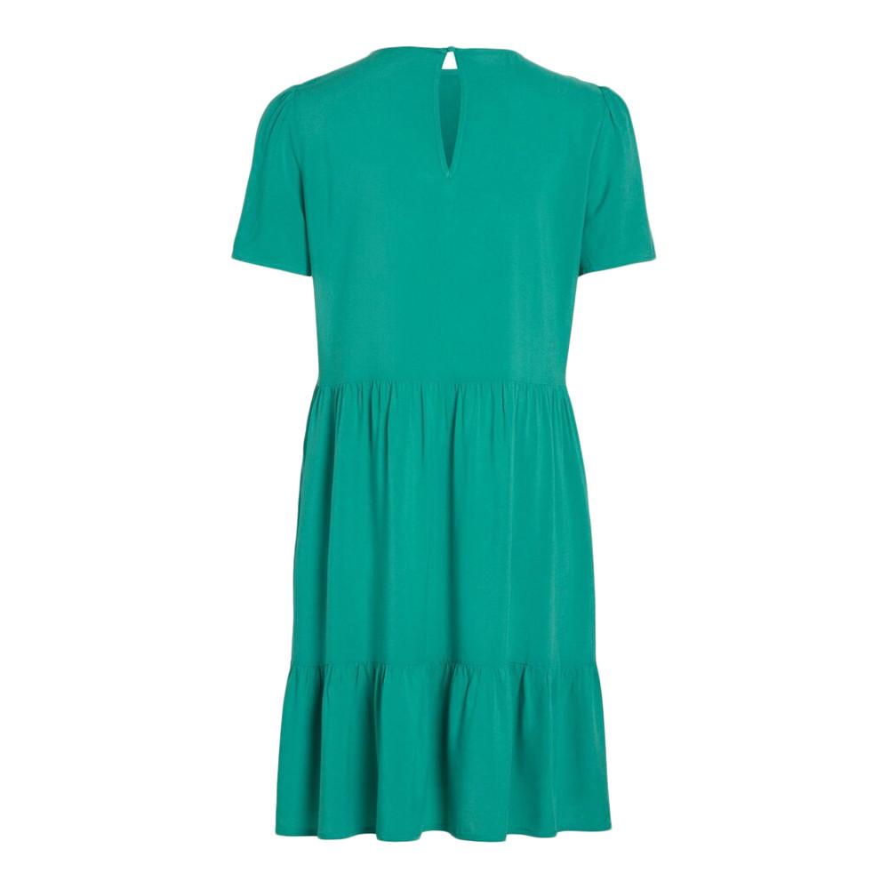 Vila Robe Verte Femme Vila Vipaya