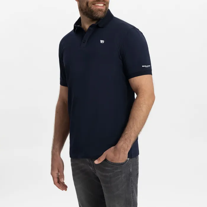 Ballin Chestprint Polo Heren