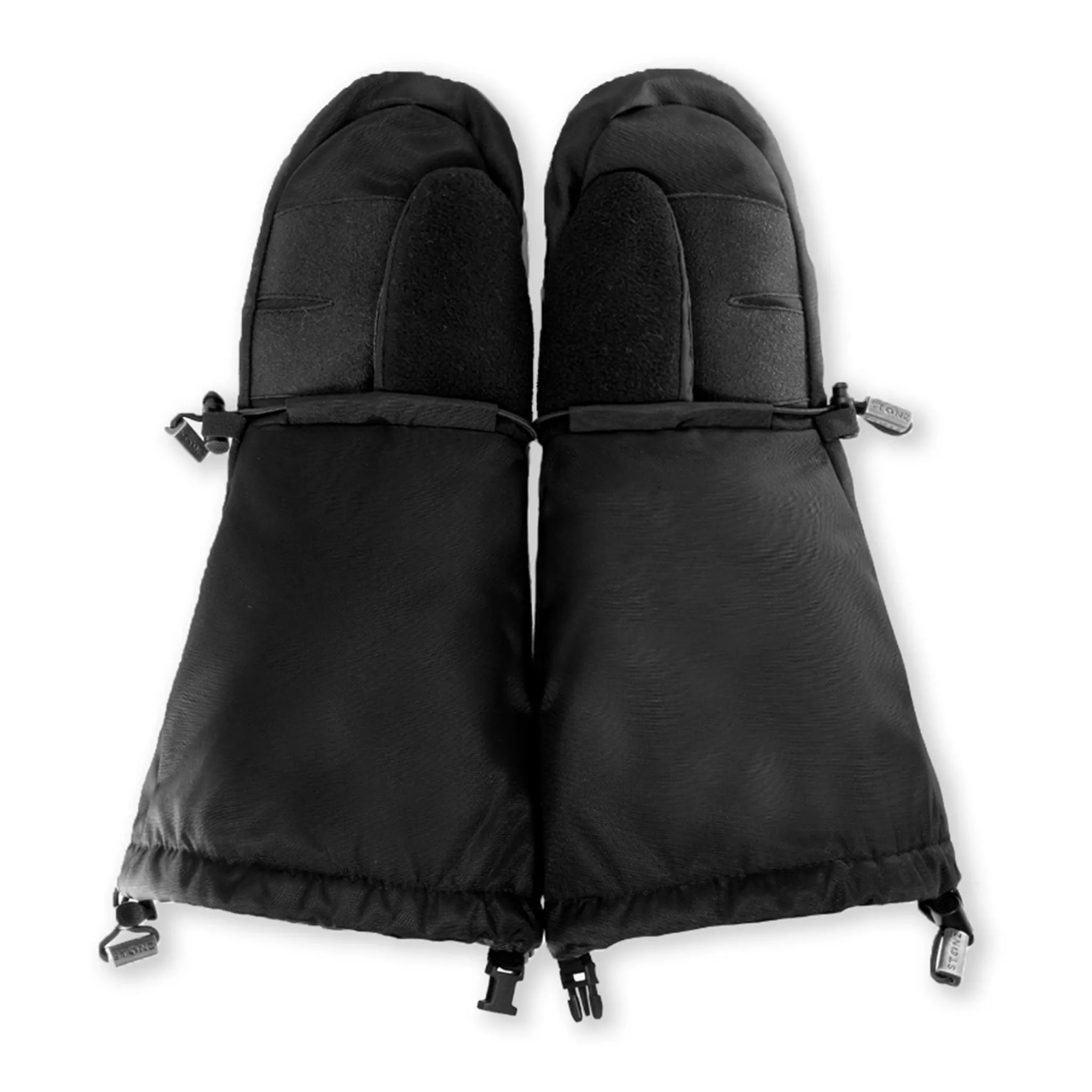 Stonz Mitaine Longue NoirGris 2-8ans