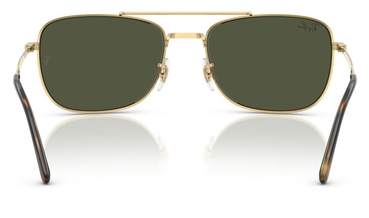 Ray-Ban<br>RB3755 Polished Arista Gold