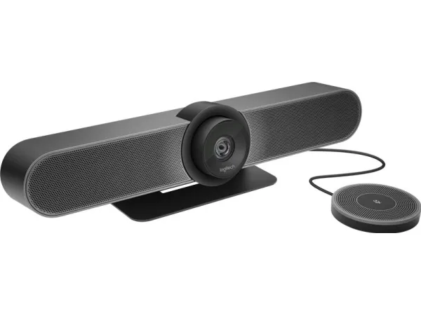 Logitech EXPANSION MIC FOR MEETUP - Mikrofon - for Small Room Solution for Google Meet, for Microsoft Teams Rooms, for Zoom Rooms