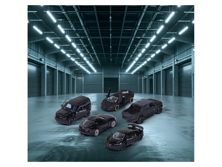 Speelgoedauto 5-delige geschenkset Speelauto 5-delige cadeauset