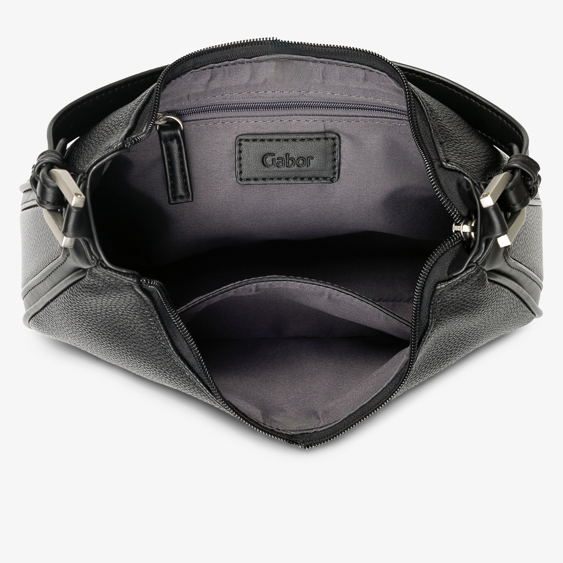 Gabor Damen Handtasche schwarz
