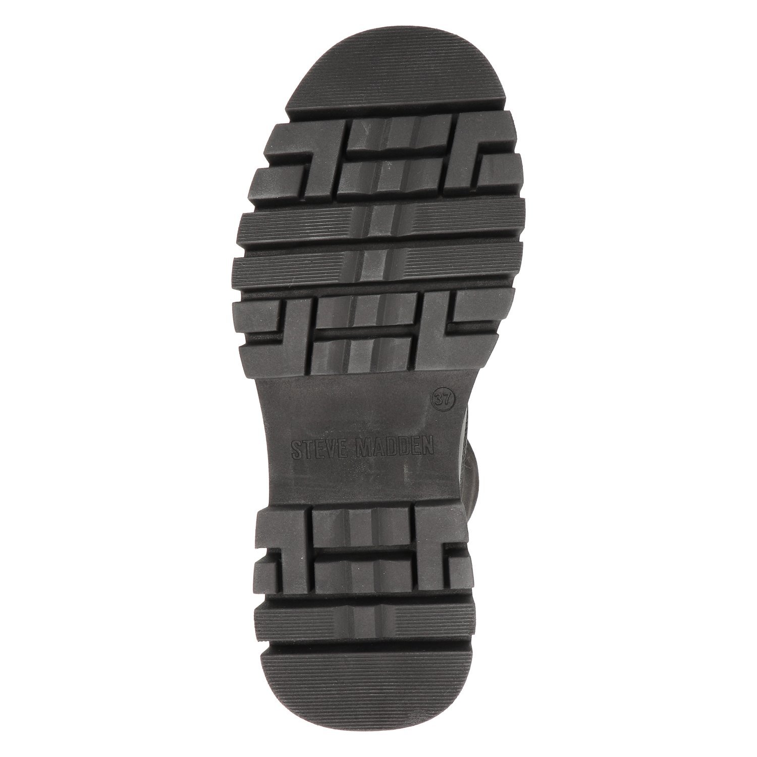 Steve Madden Cassandra dames chelseaboot Steve Madden Zwart
