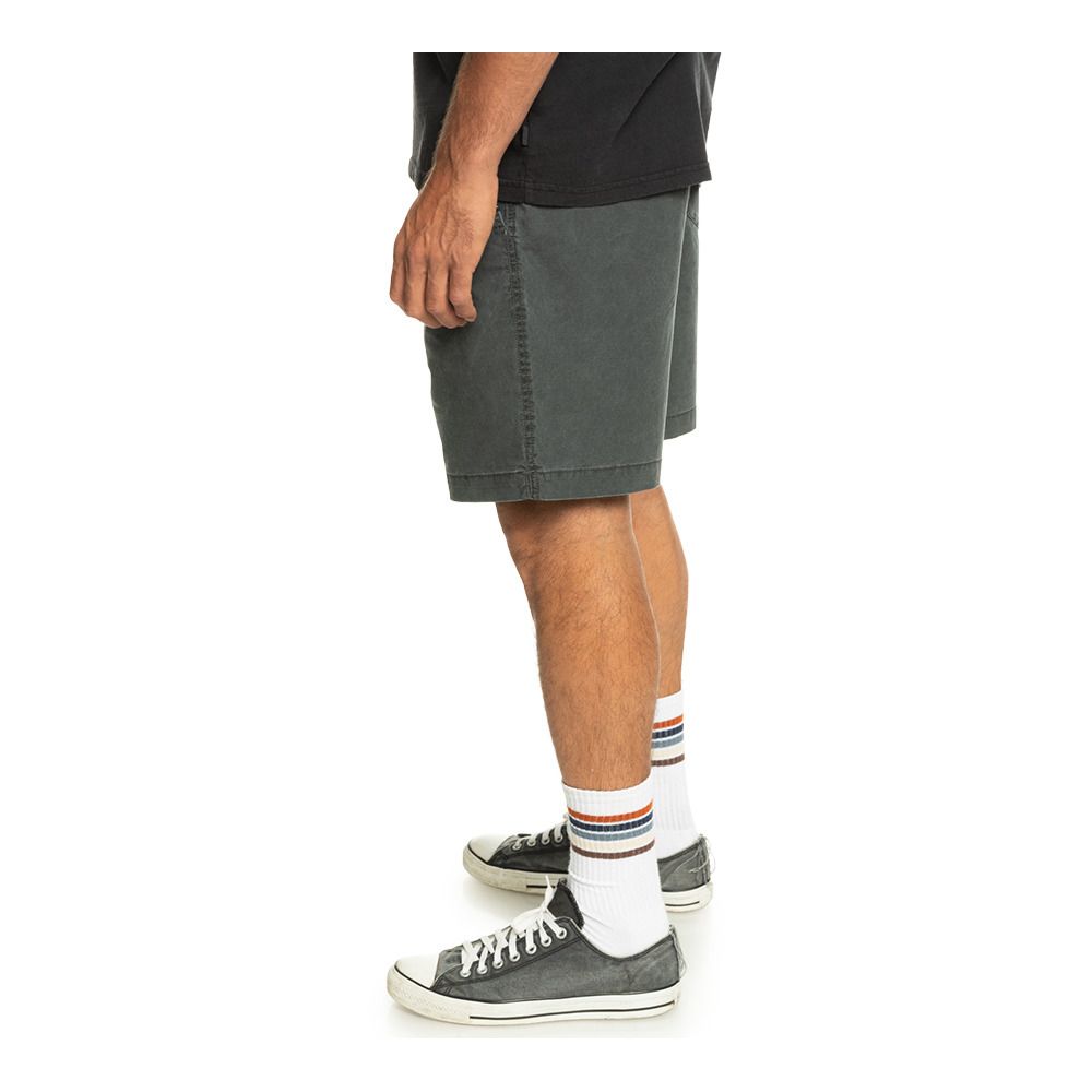Quiksilver TAXER - Short Homme black