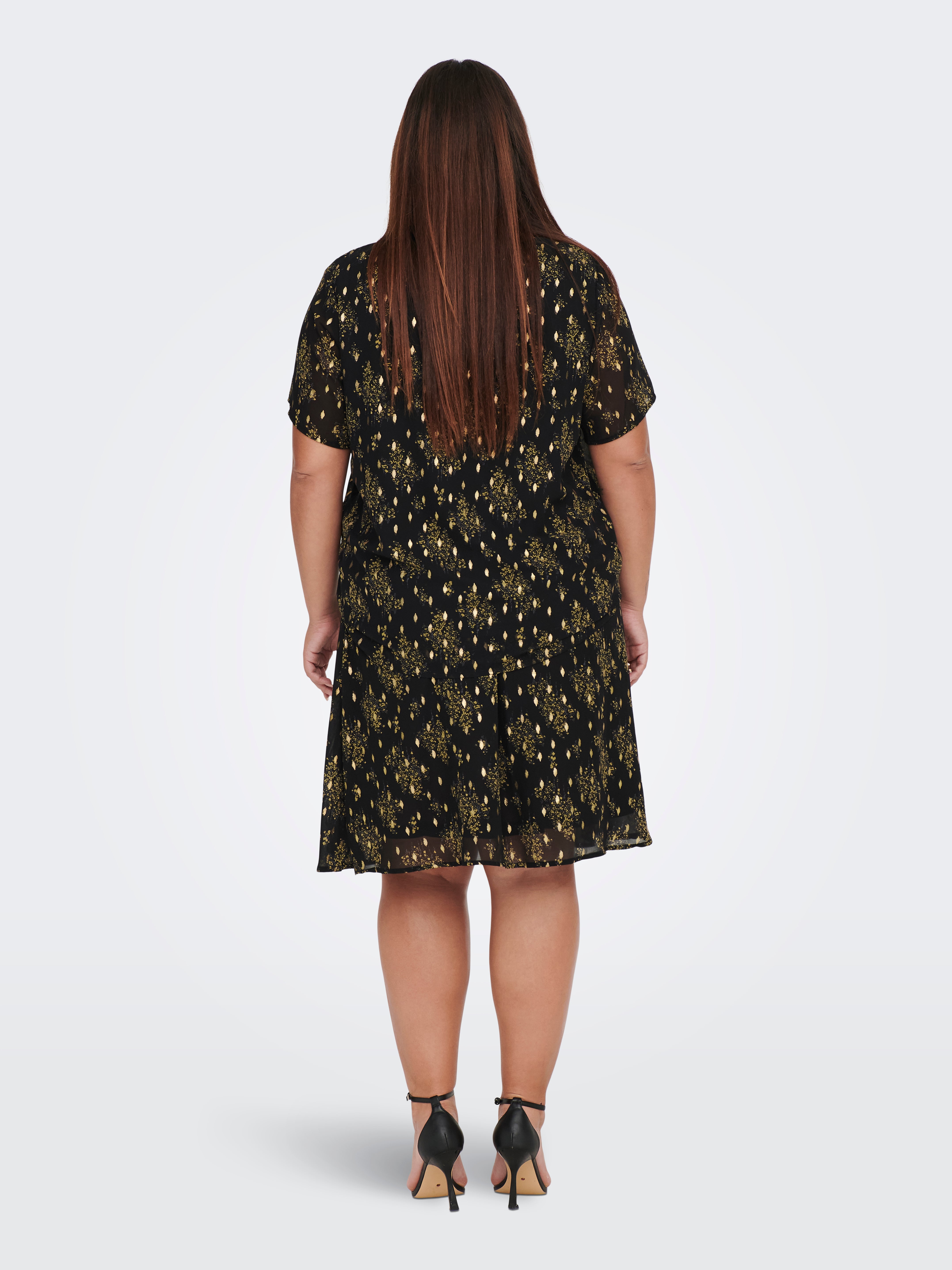 CARMIYA Top Black