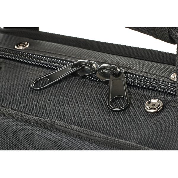 Harley Benton Amarok-6 BKRD Quilted B Bundle