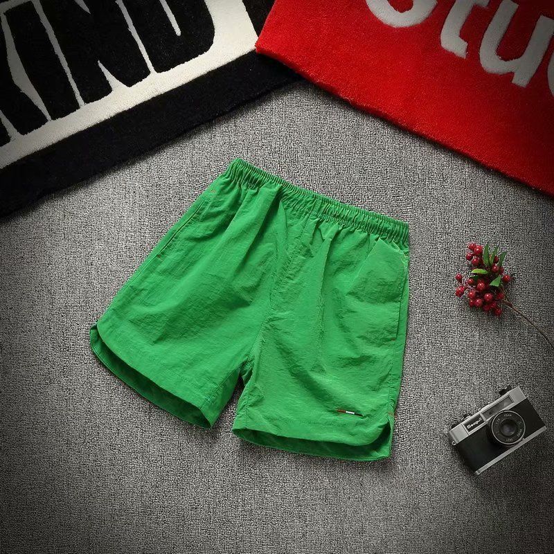 Wescosso - Effen strandshorts