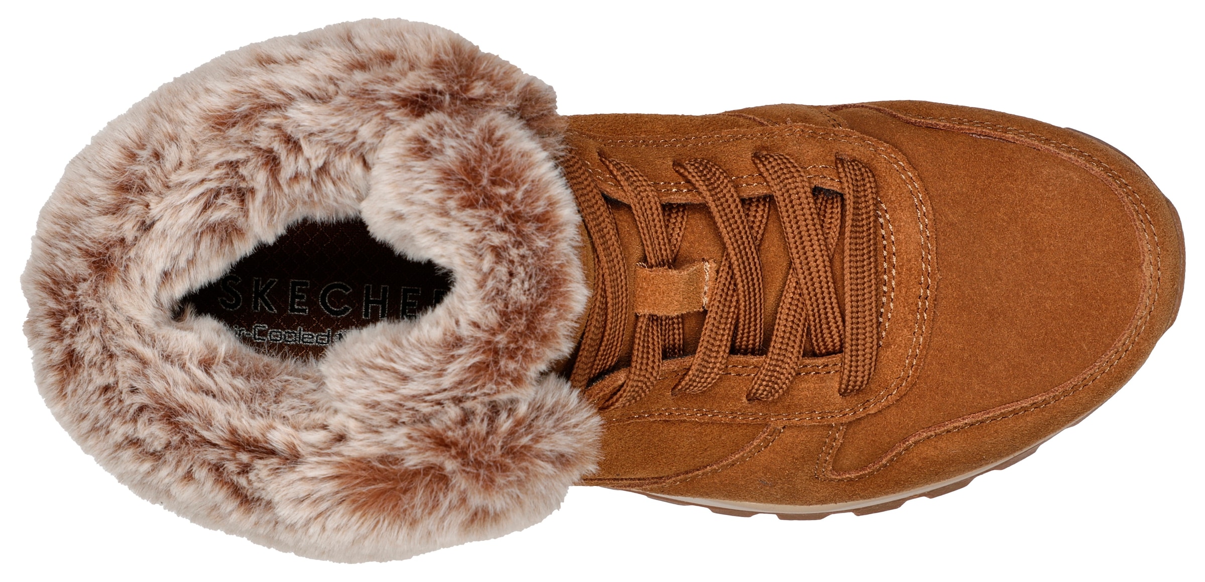 Skechers Winterboots »UNO RUGGED-WINTRINESS«  Snowboots mit Water Repellent-Ausstattung