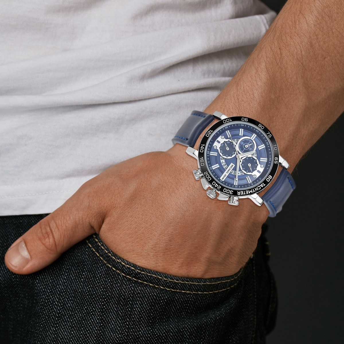Montre homme quartz
