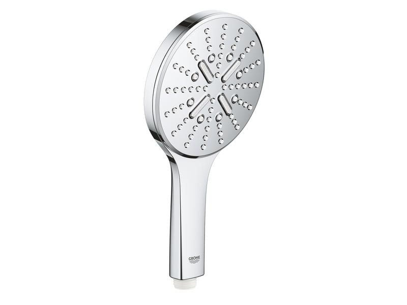 GROHE Handbrause Rainshower Smartacitve 130 Chrom Duschbrause