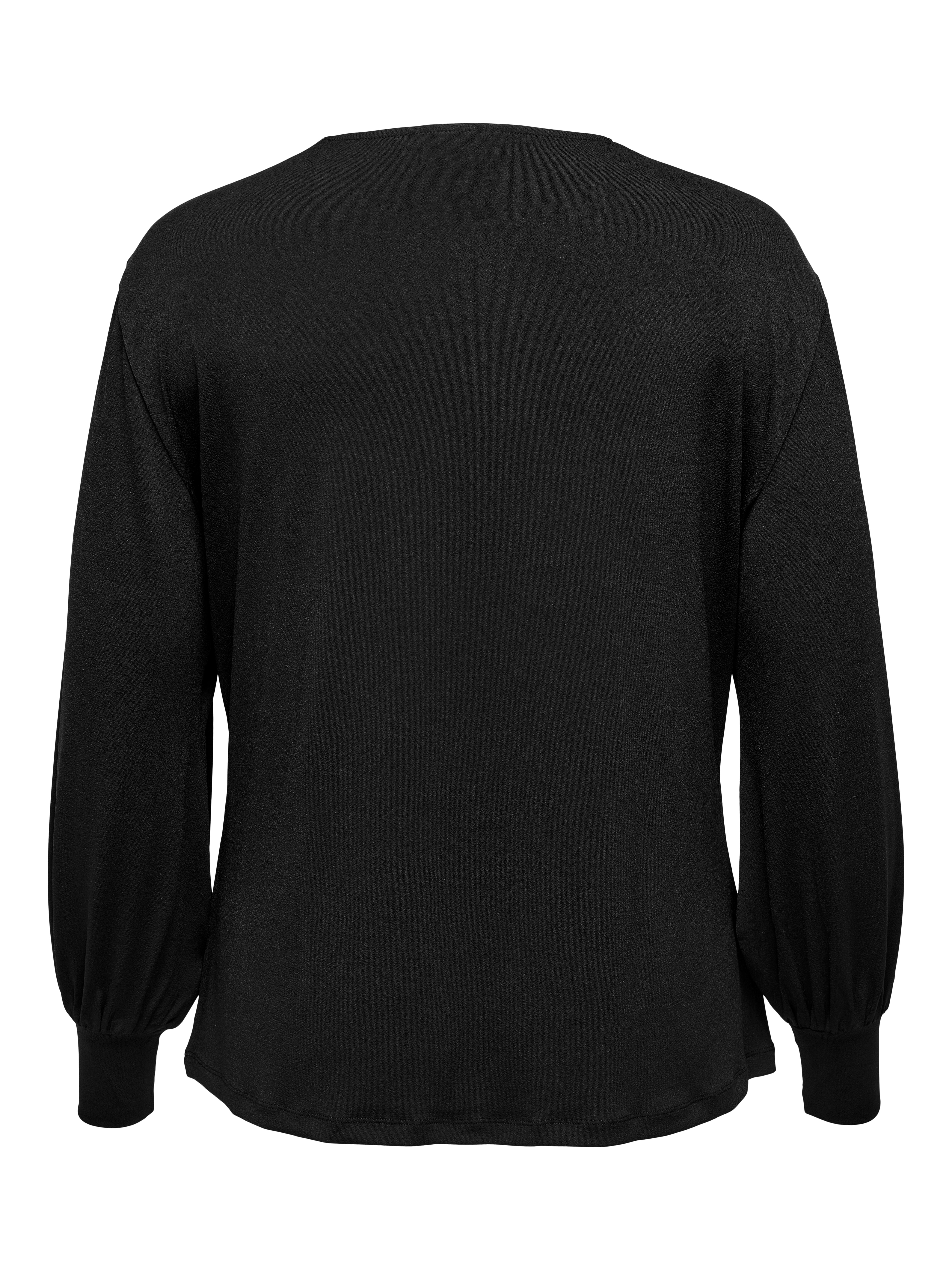 CARSANNE Top Black