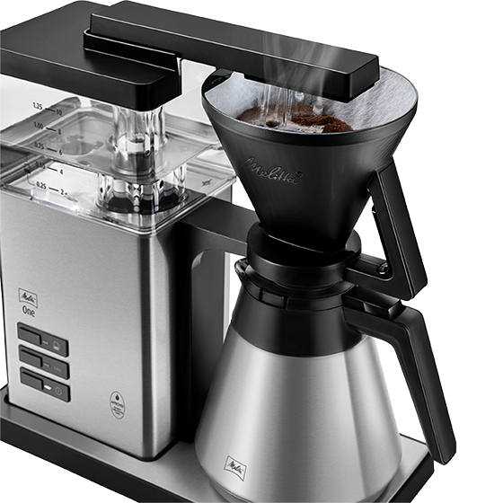 Melitta One® Therm|Filterkaffeemaschine
