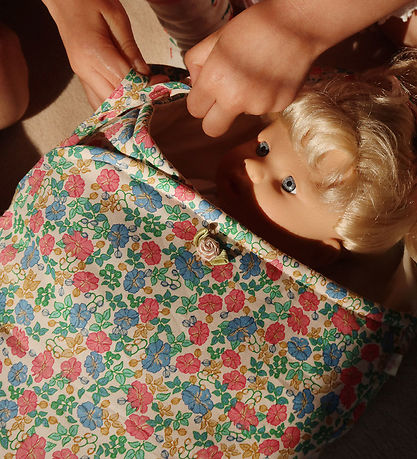 Konges Sløjd Schlafsack für Puppe - Fiola