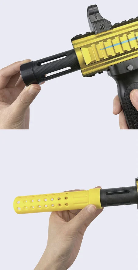 Legetøj SNIPER 416 XA3 mKIKKERT