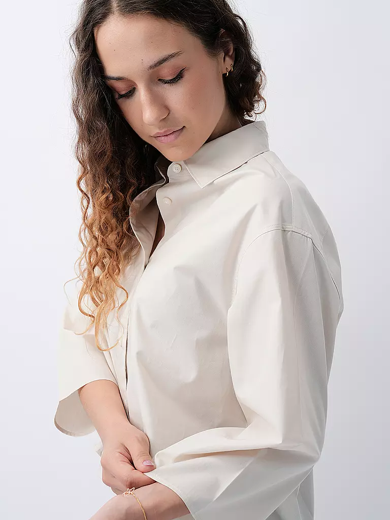TIGER OF SWEDEN Bluse CORINS creme