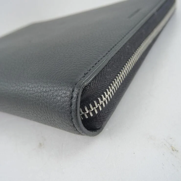 Dior Vintage Dior Clutch Black