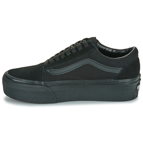 Vans - UA OLD SKOOL STACKFORM - Noir