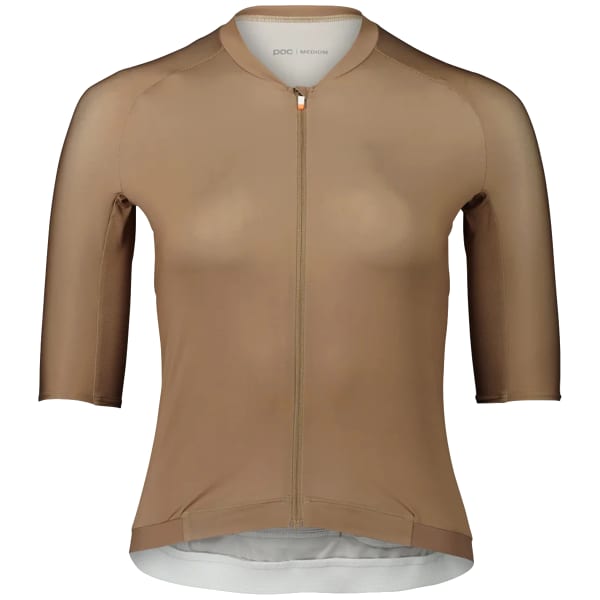 Maillot vélo POC W PRISTINE JERSEY HIMALAYAN SALT