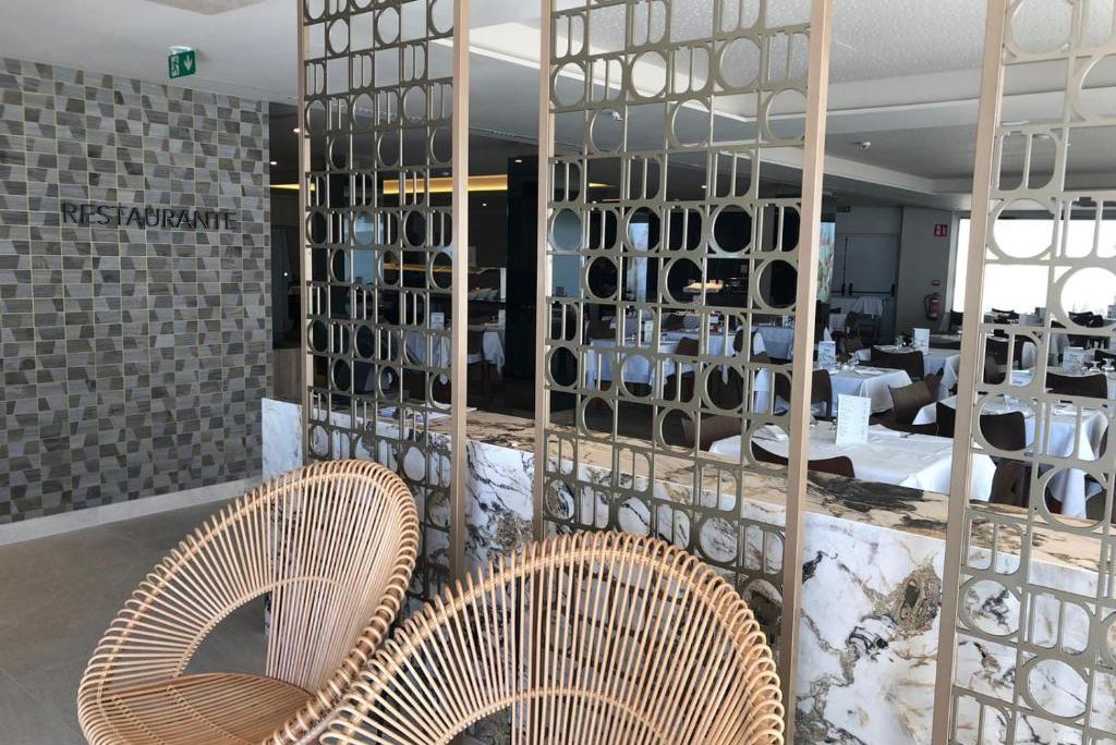 Hotel Les Dunes Comodoro Logies en ontbijt - Hotel