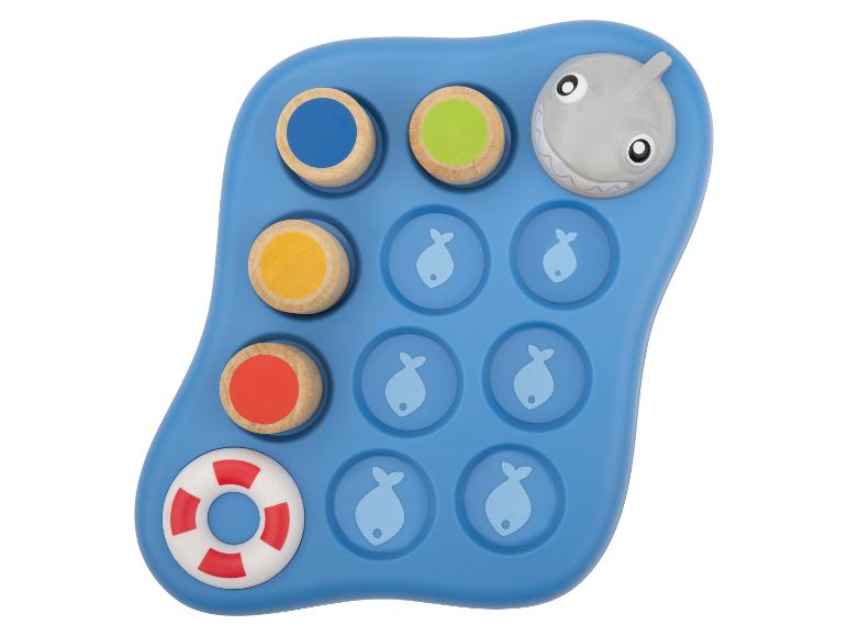 Houten motoriek spellen
