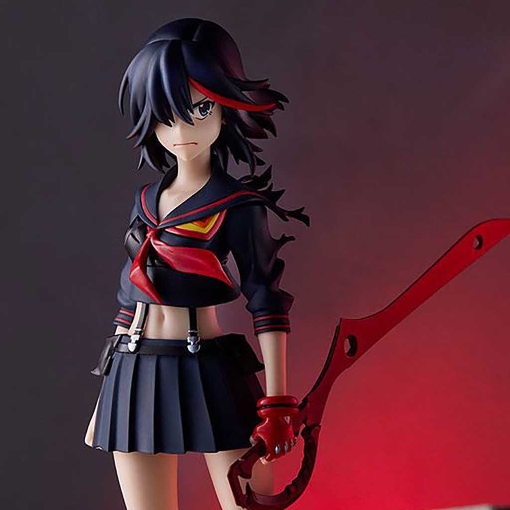Kill la Kill - Figurine Pop Up Parade Ryuko Matoi