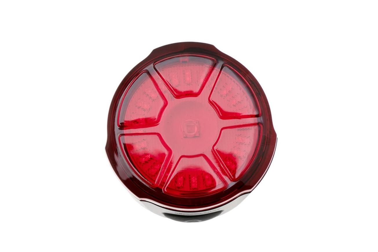Fenix BC06R oplaadbaar achterlicht, fietslamp, 90 lumen