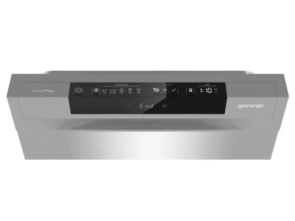 Gorenje GS541D10X - Opvaskemaskine - Sort