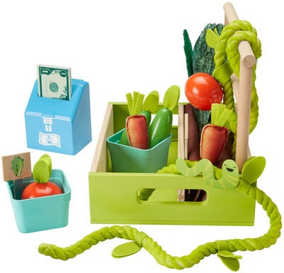 Fisher-Price Farm-to-Market Stand
