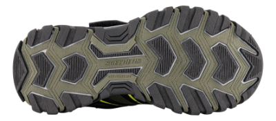 Skechers Børne sneaker Grøn 406411L