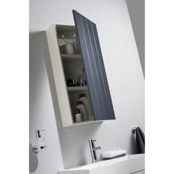 Haceka Mix&match freesdeur 40x80 cm antraciet