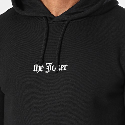 Sweat Capuche Joker Signature Noir