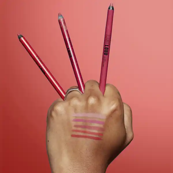Line Loud Lip Pencil 15 Goal Getter