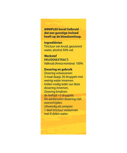 Bloem Arniplex Druppels 50ML
