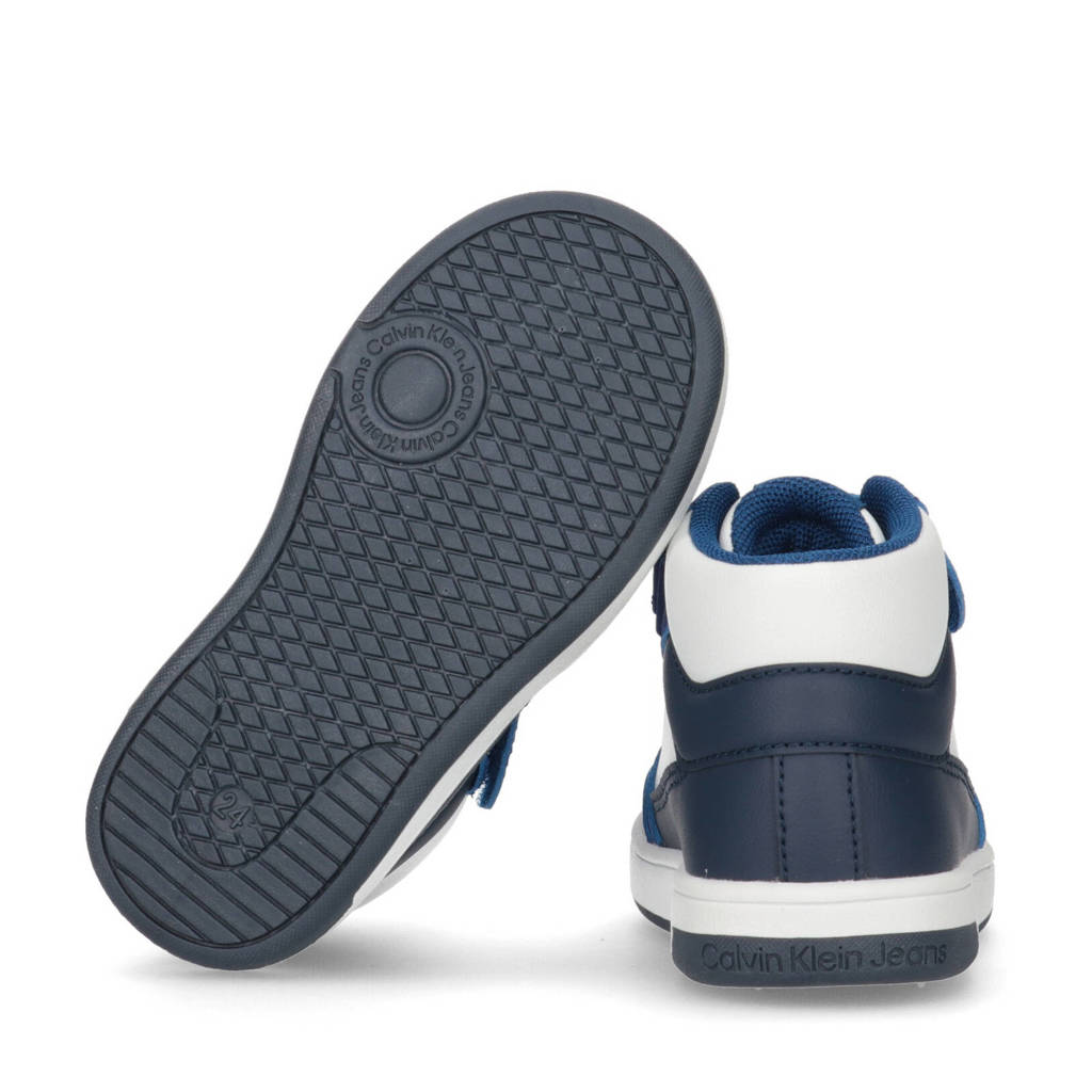 Calvin Klein sneakers blauw