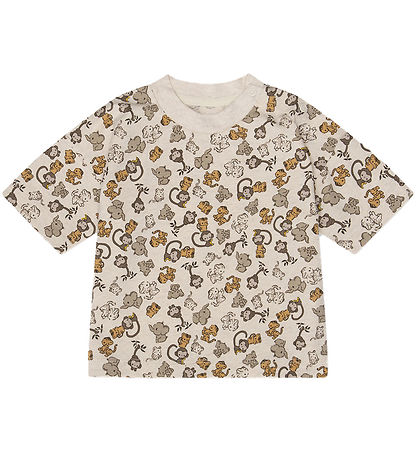 That's Mine T-Shirt - Palle - Jungle Friends
