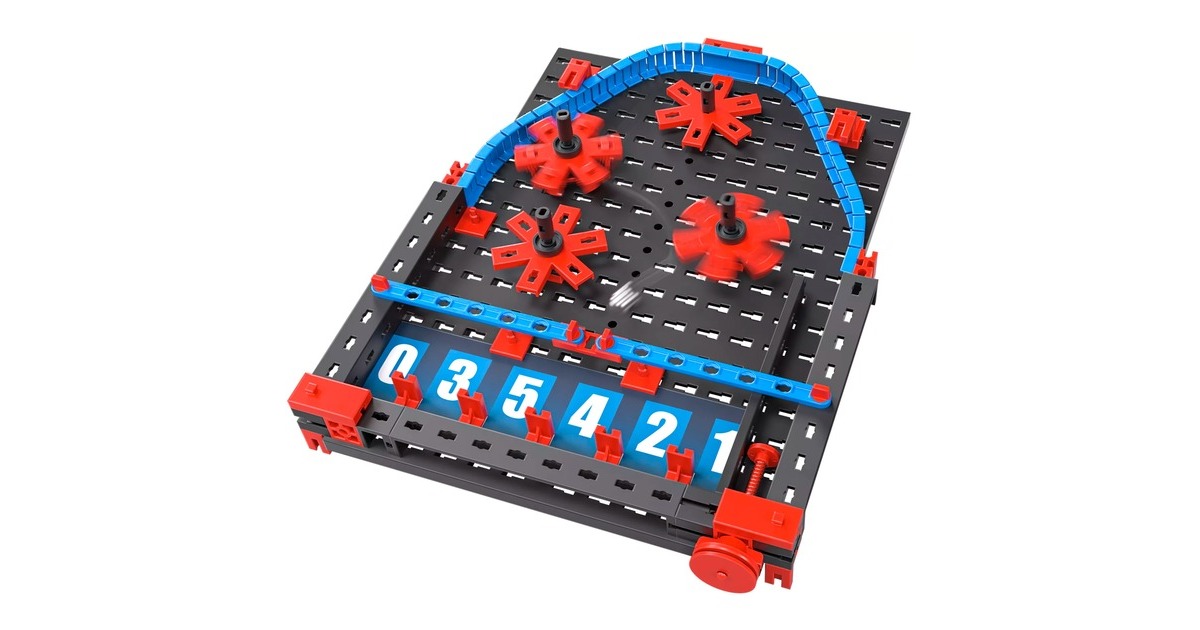 fischertechnikAdvanced - Build your own game Constructiespeelgoed  (564067)