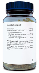 Orthica Co-Enzym Q10-100 Softgels 30SG