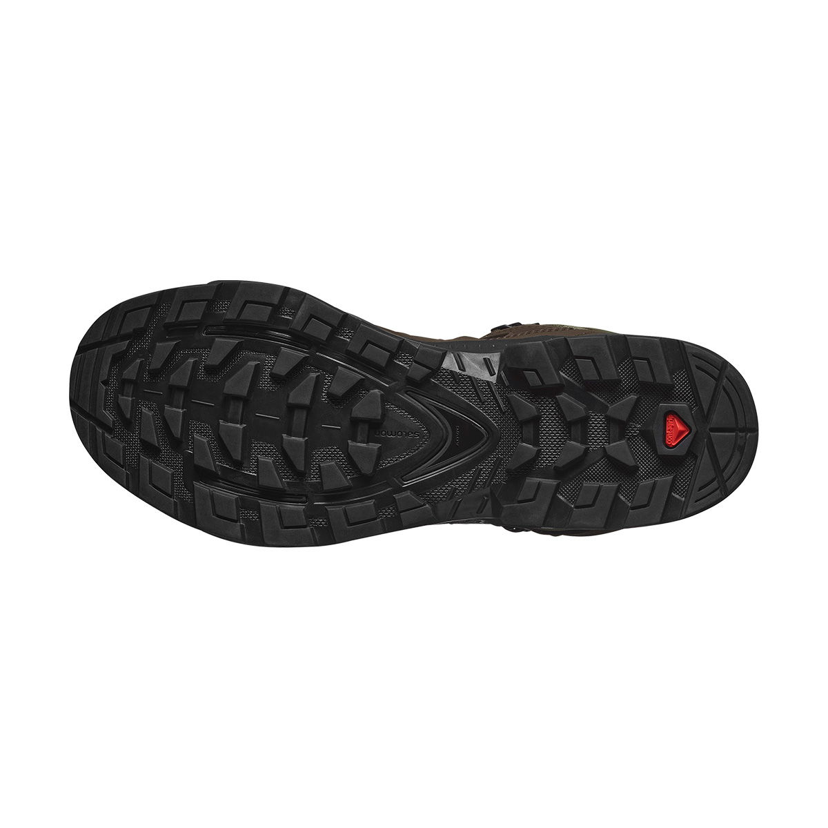 Salomon Quest Tracker GoreTex vandrestøvle, herre (Earth Brown)