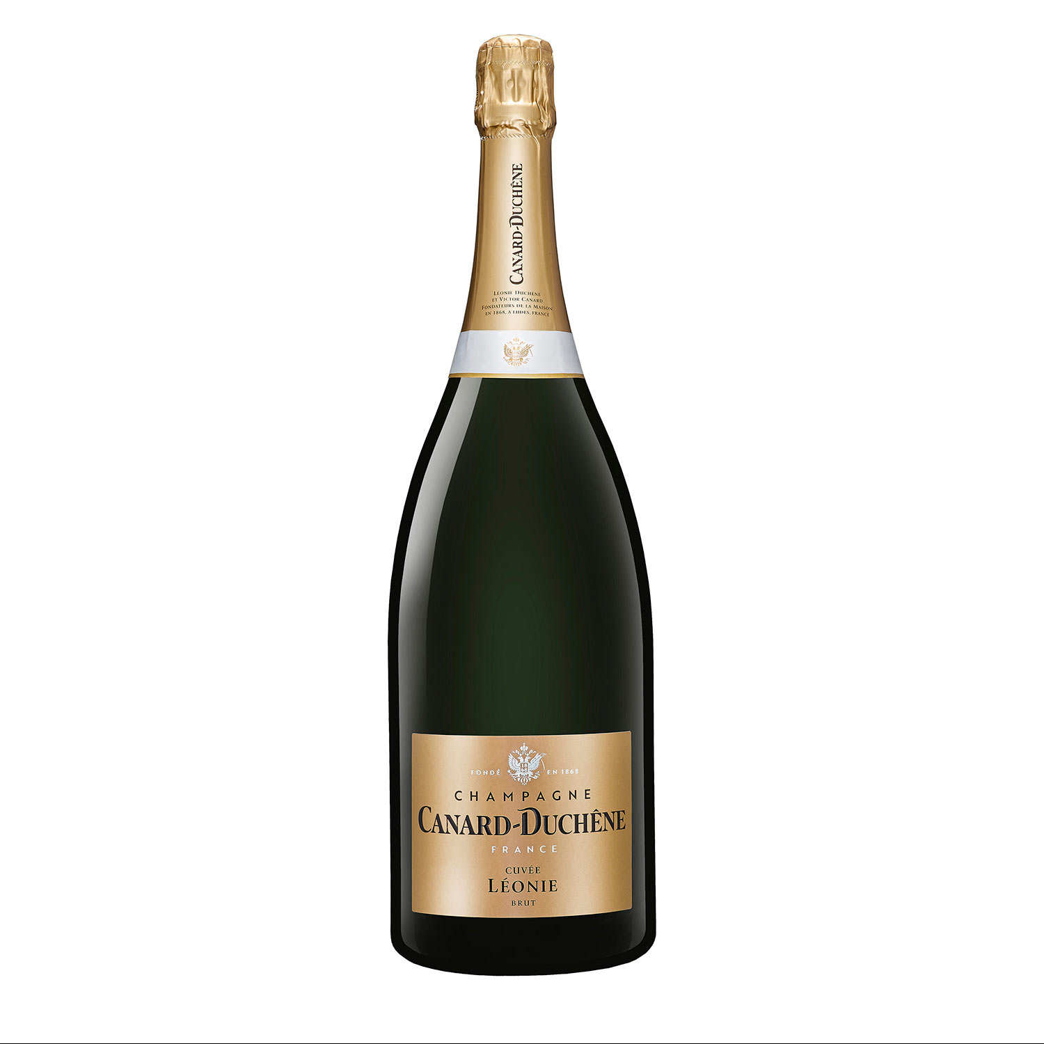Champagne Canard Duchêne Cuvée Léonie Brut format Magnum
