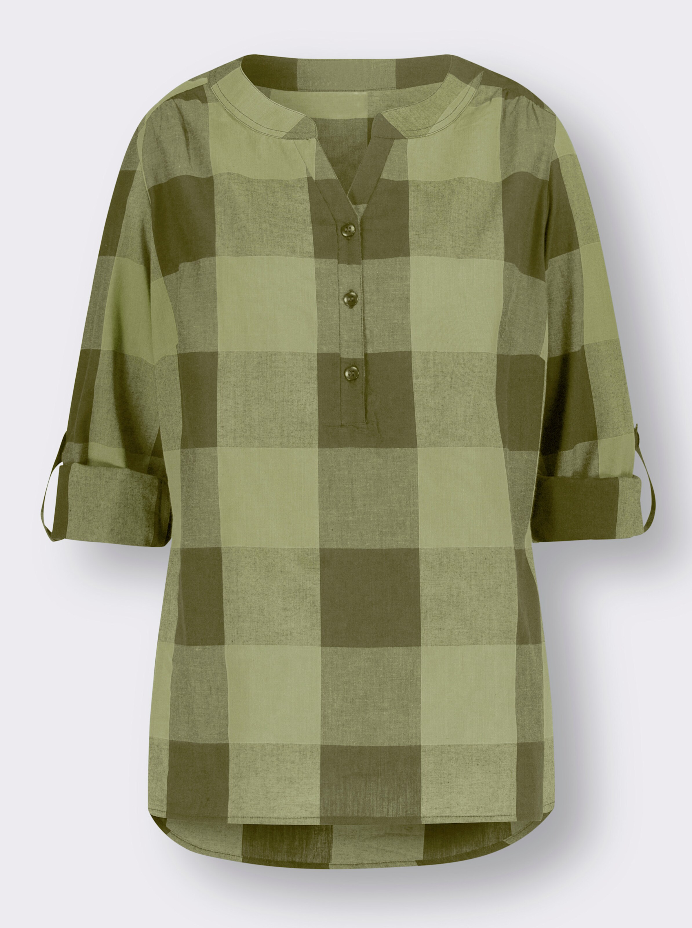 Longbluse