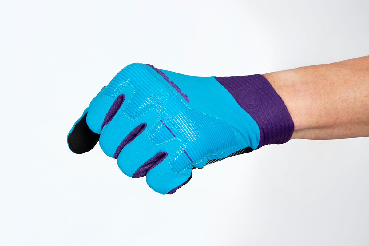 Endura MT500 Handsker Blå