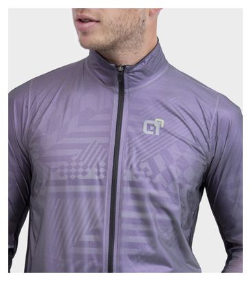Veste Manches Longues Alé Clever Violet
