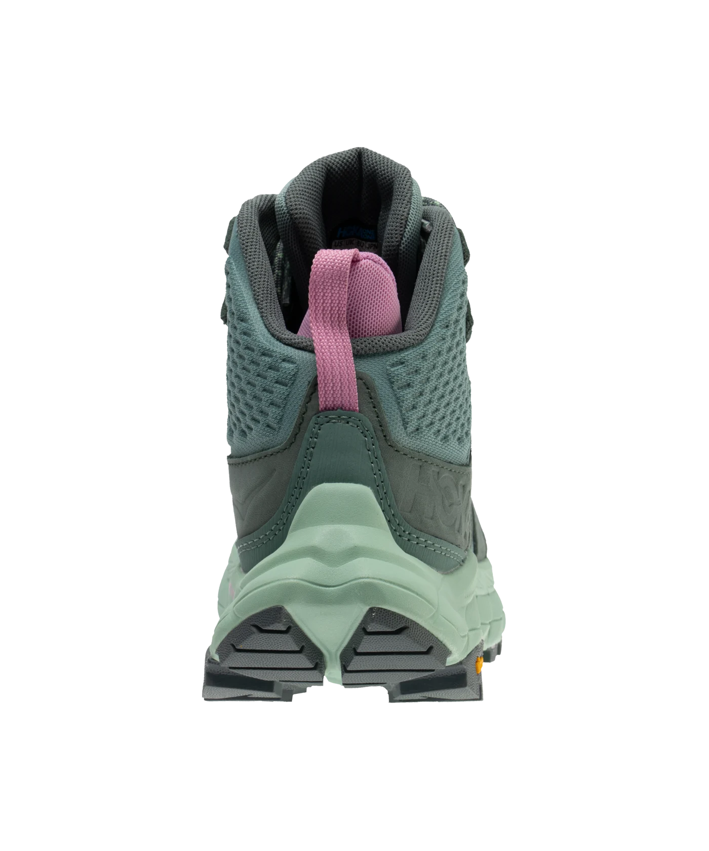 HOKA Anacapa Mid GTX Damen Grün