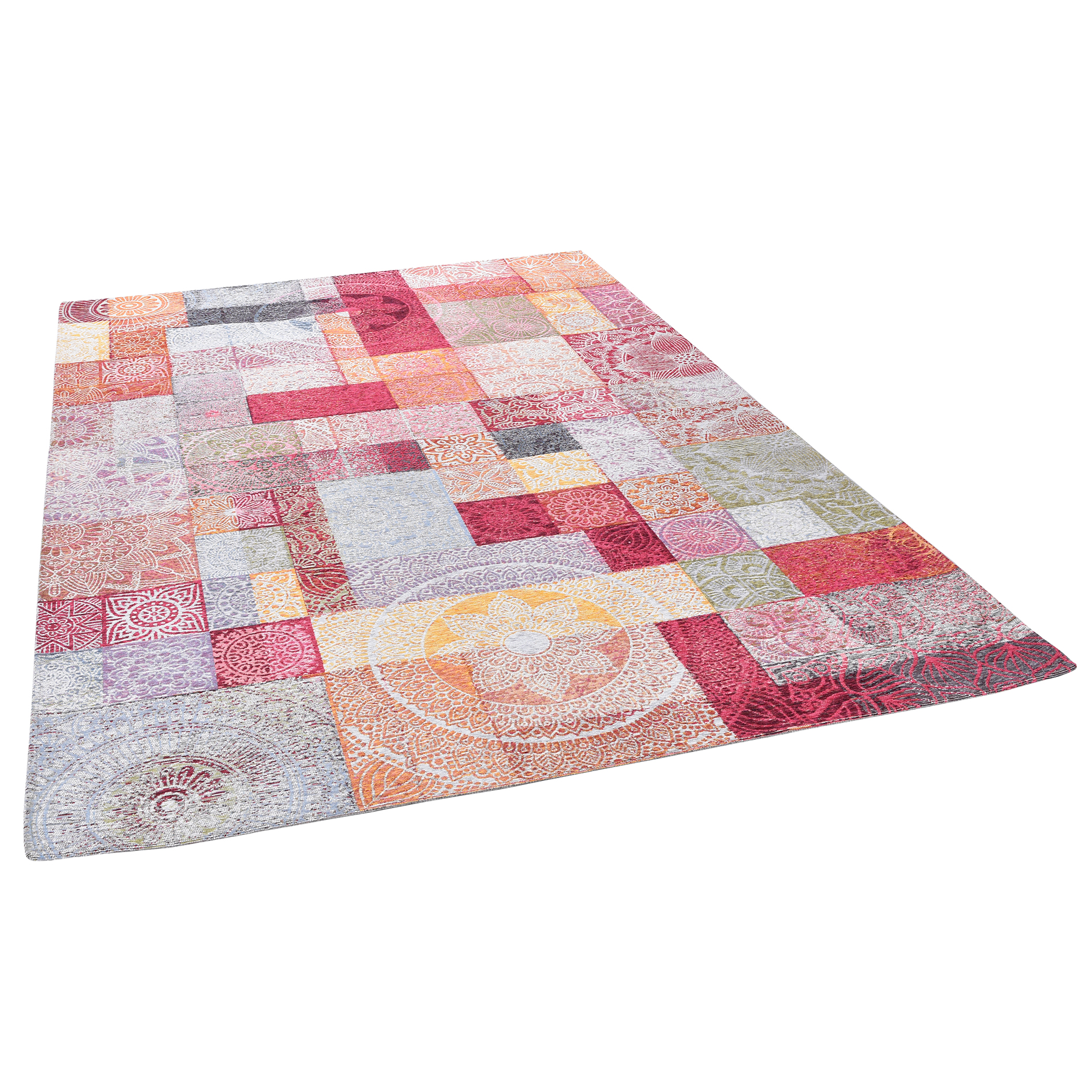 Teppich COSIMA - multi pastel - 160x230 cm