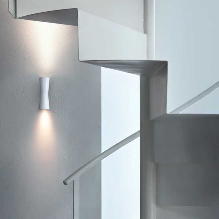 Flos Clessidra Indoor wandlamp LED 40° wit