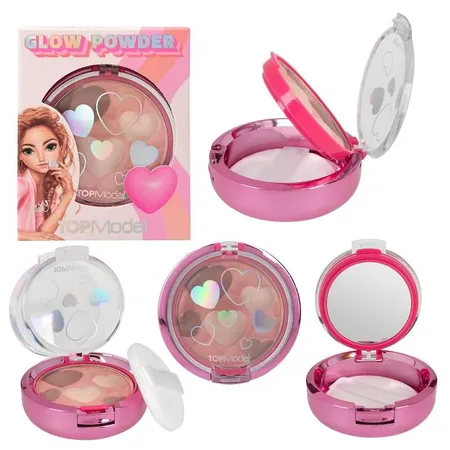 Depesche TOPModel Glow Puder BEAUTY and ME